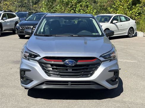 New 2025 Subaru Legacy Sport image 8