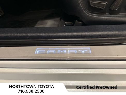 Used 2025 Toyota Camry XSE image 20