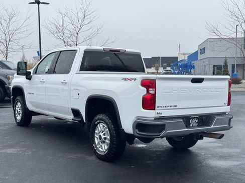 Used 2020 Chevrolet Silverado 2500 LT image 8