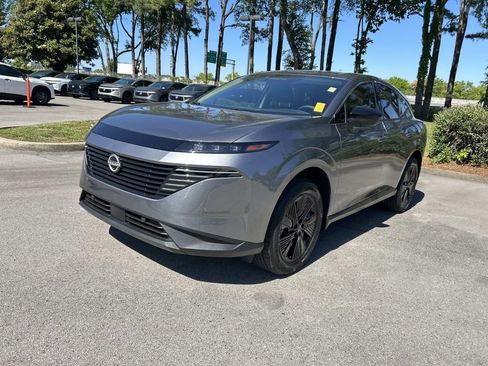 Certified 2025 Nissan Murano SV AWD/4WD image 3