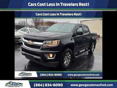 Used 2020 Chevrolet Colorado LT