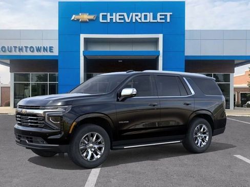 New 2026 Chevrolet Tahoe Premier w/ Sun And Tow Package AWD/4WD image 2