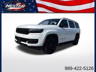 Used 2024 Jeep Wagoneer Series II 360° Tour