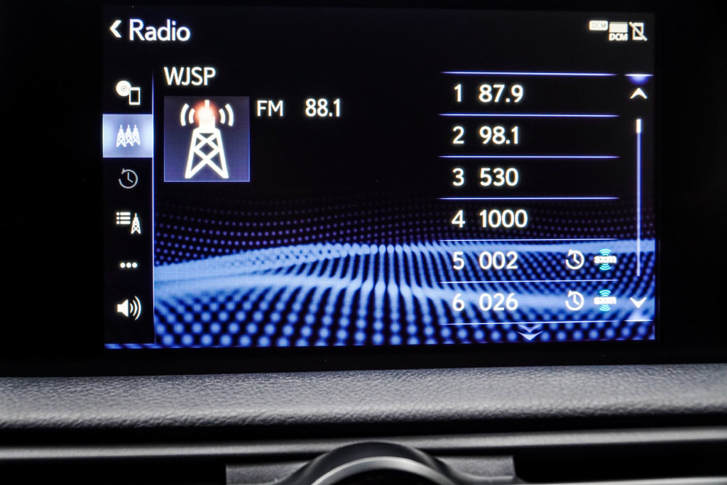 Used 2024 Lexus IS 350 F Sport w/ Accessory Package 2 RWD image 32