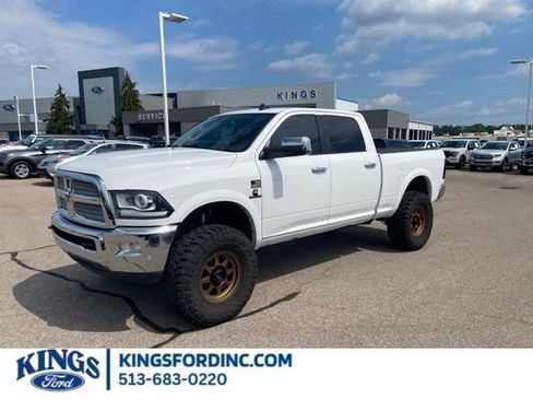 Used 2016 RAM 2500 Longhorn w/ Convenience Group AWD/4WD image 1