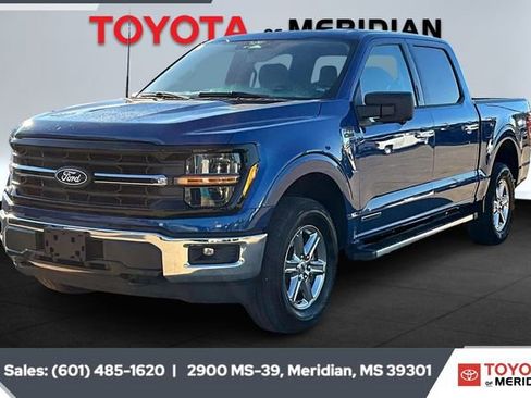 Used 2024 Ford F150 XLT w/ Mobile Office Package image 9
