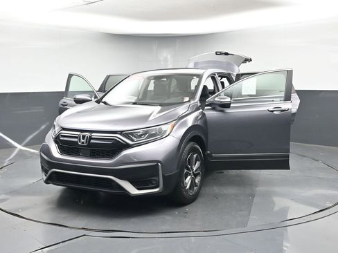 Used 2022 Honda CR-V EX-L image 50