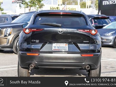 Certified 2023 MAZDA CX-30 AWD 2.5 S w/ Preferred Package image 7
