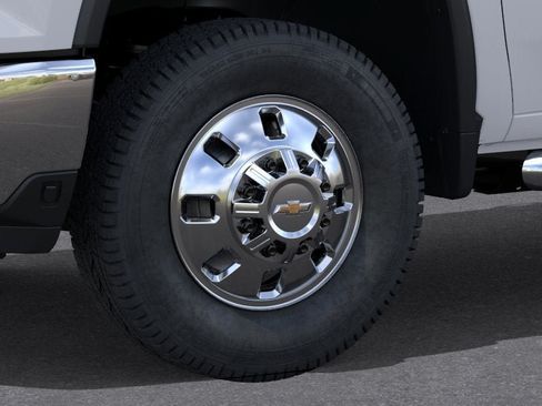 New 2026 Chevrolet Silverado 3500 LT w/ All Star Edition AWD/4WD image 9