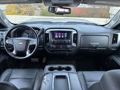 Used 2016 Chevrolet Silverado 2500 LTZ w/ Duramax Plus Package AWD/4WD image 15