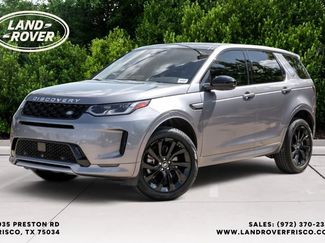 Used 2025 Land Rover Discovery Sport S AWD/4WD video 1