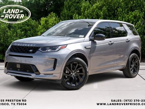Used 2025 Land Rover Discovery Sport S AWD/4WD image 1