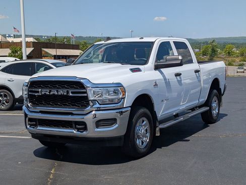 Used 2020 RAM 2500 Tradesman image 3