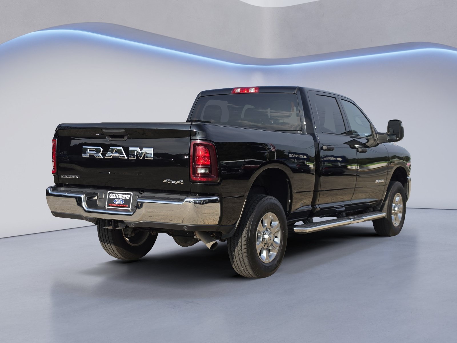 Used 2025 RAM 2500 Big Horn AWD/4WD image 5