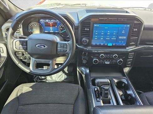 Used 2022 Ford F150 XLT w/ Equipment Group 302A High AWD/4WD image 17