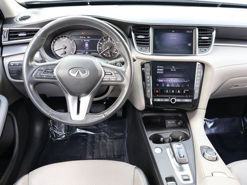 Certified 2023 INFINITI QX50 Luxe image 18
