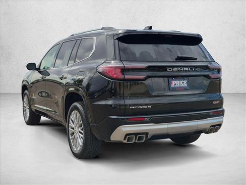 Used 2026 GMC Acadia Denali w/ Super Cruise Package FWD image 9