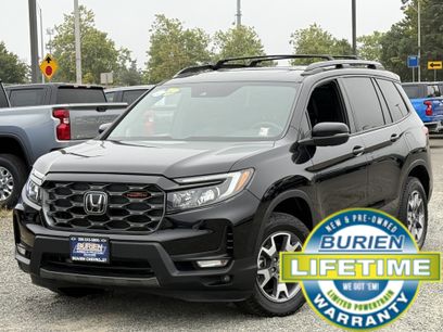 Used 2022 Honda Passport TrailSport