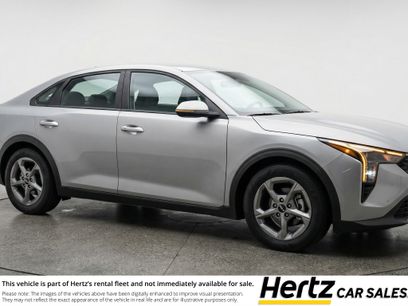 Used 2025 Kia K4 LXS