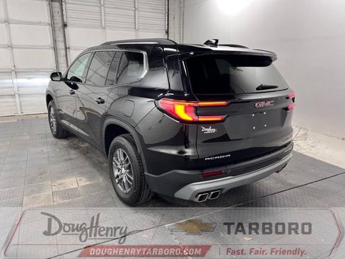 Used 2025 GMC Acadia Elevation FWD image 5