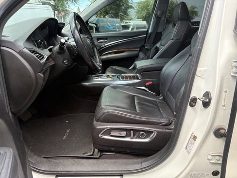 Used 2019 Acura MDX FWD image 8