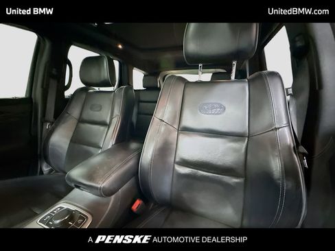 Used 2019 Jeep Grand Cherokee Overland image 5