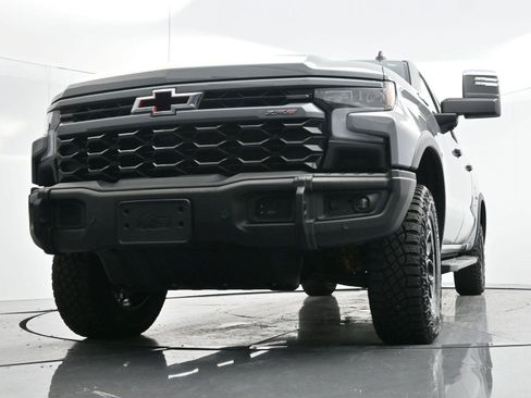 Used 2024 Chevrolet Silverado 1500 ZR2 w/ ZR2 Bison Edition image 47