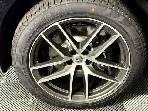 New 2025 Porsche Macan image 11