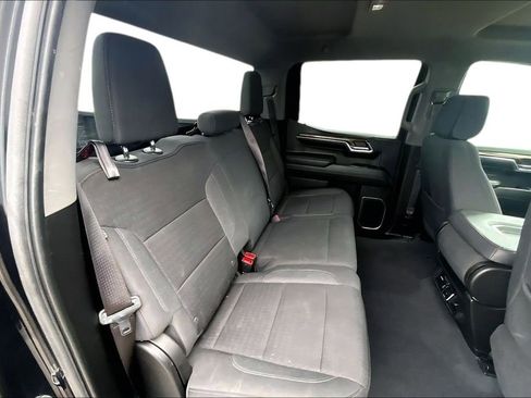 Used 2023 Chevrolet Silverado 1500 LT w/ Protection Package AWD/4WD image 23