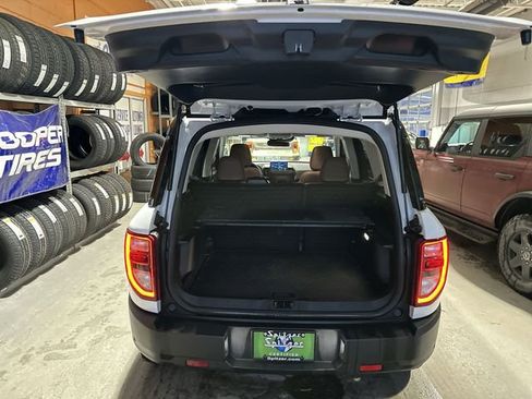 Used 2024 Ford Bronco Sport Outer Banks w/ Tech Package image 23