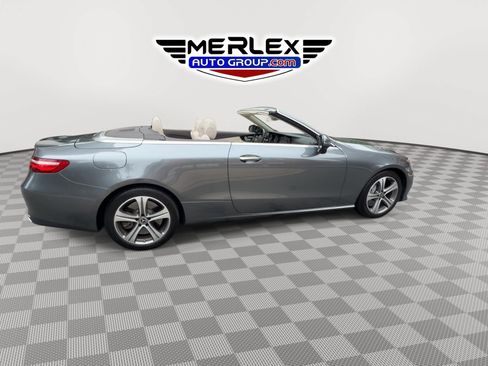 Used 2018 Mercedes-Benz E 400 Cabriolet image 8