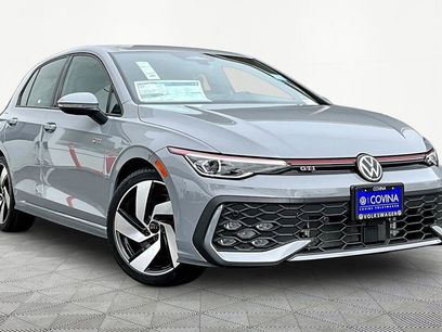 New 2026 Volkswagen GTI S