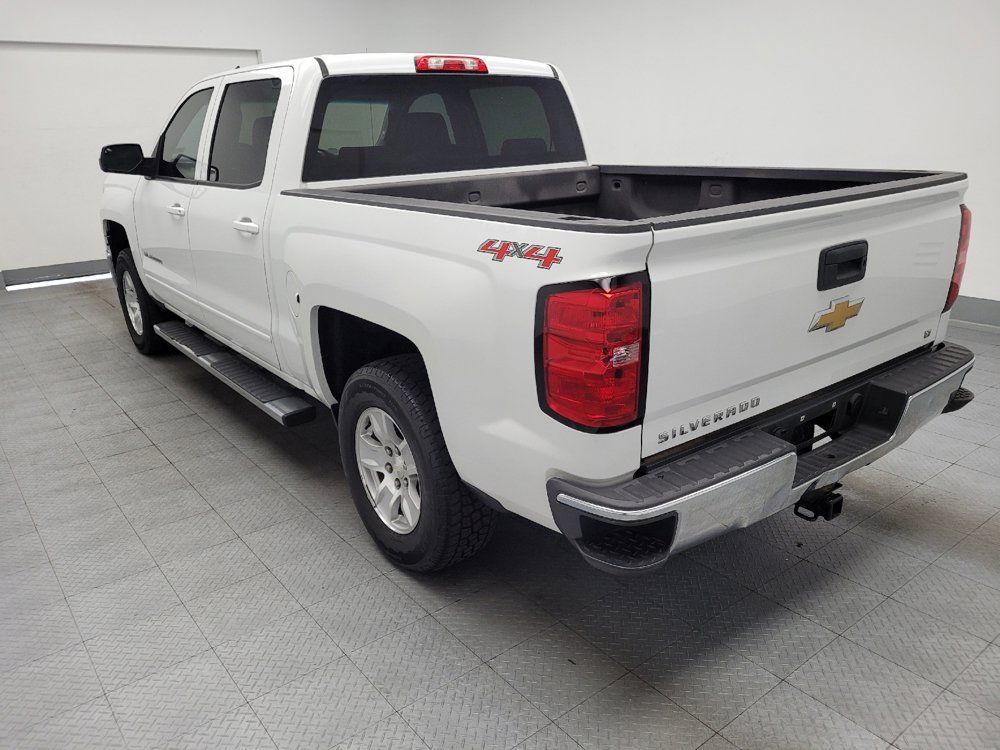Used 2015 Chevrolet Silverado 1500 LT AWD/4WD image 5