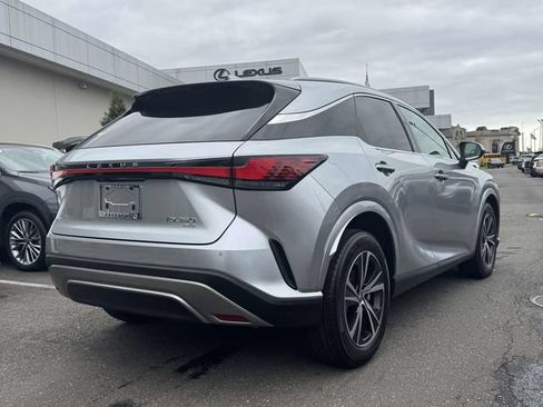 Certified 2024 Lexus RX 350 Premium w/ Cold Area Package AWD/4WD image 4