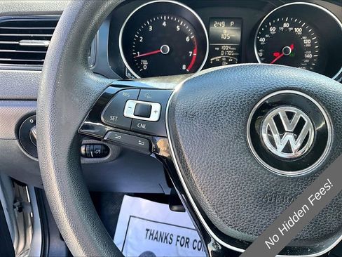 Used 2016 Volkswagen Jetta S FWD image 16