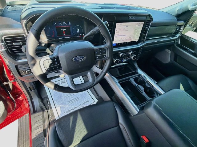 Used 2025 Ford F250 Lariat w/ Lariat Ultimate Package AWD/4WD image 24