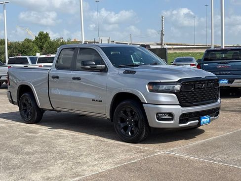 Used 2025 RAM 1500 Lone Star RWD image 6
