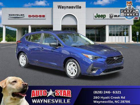 Used 2024 Subaru Impreza 2.0i AWD/4WD image 1
