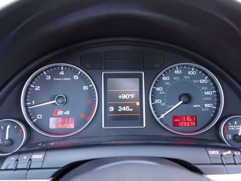 Used 2007 Audi S4 Avant AWD/4WD image 87