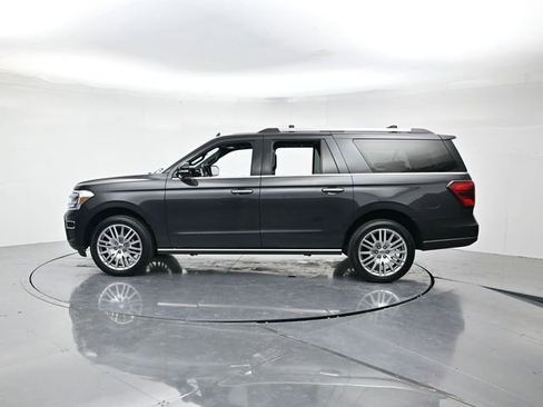 Certified 2024 Ford Expedition Max Limited image 7