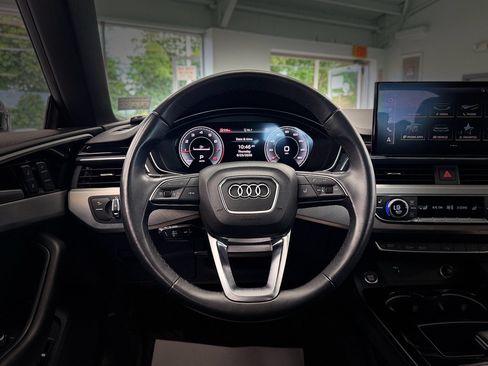 Used 2025 Audi A5 2.0T Premium Plus AWD/4WD image 16