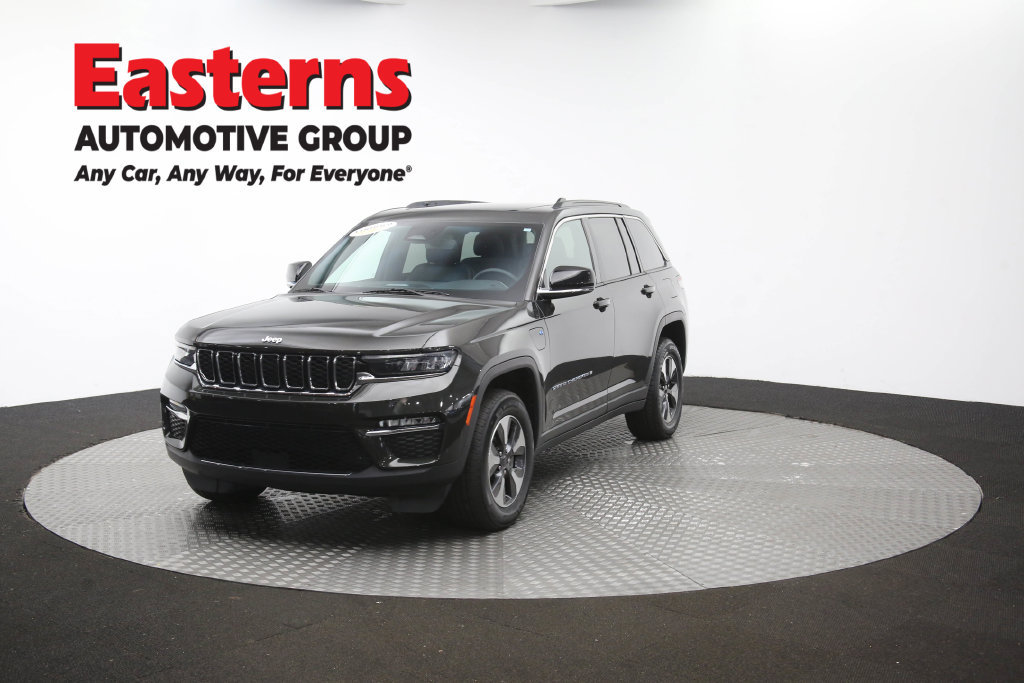 Used 2024 Jeep Grand Cherokee Limited 4xe AWD/4WD image 61
