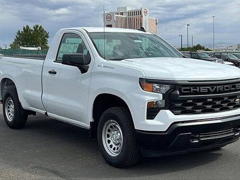 New 2026 Chevrolet Silverado 1500 W/T image 3