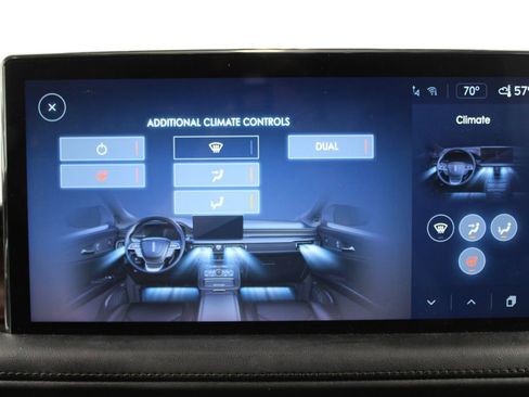 Used 2021 Lincoln Nautilus Reserve w/ Equipment Group 201A image 34