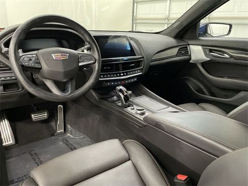 Certified 2024 Cadillac CT5 Sport w/ Parking Package image 20