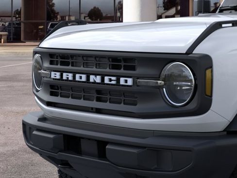 New 2026 Ford Bronco Big Bend AWD/4WD image 19