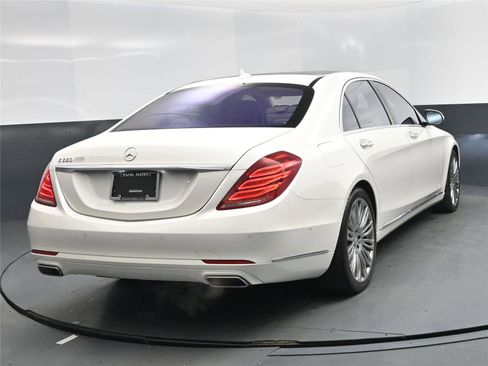 Used 2016 Mercedes-Benz S 550 Sedan image 22