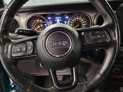 Used 2020 Jeep Wrangler Unlimited Sport image 17