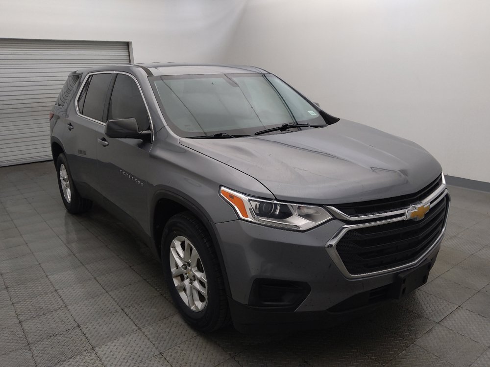 Used 2020 Chevrolet Traverse LS FWD image 13