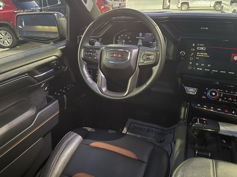 Used 2023 GMC Sierra 1500 AT4 image 19